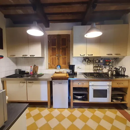 Villa In Toscana Lucca