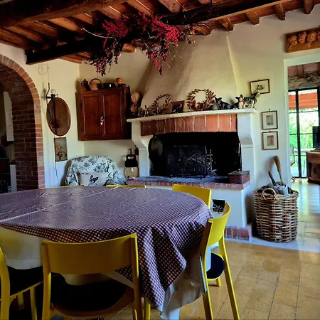 Villa In Toscana Lucca